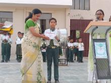 Earth Day celebration